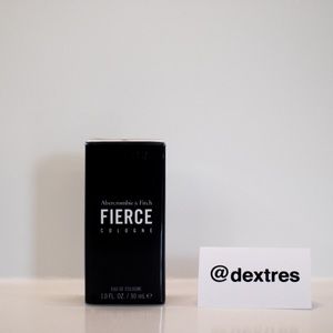Fierce Cologne
